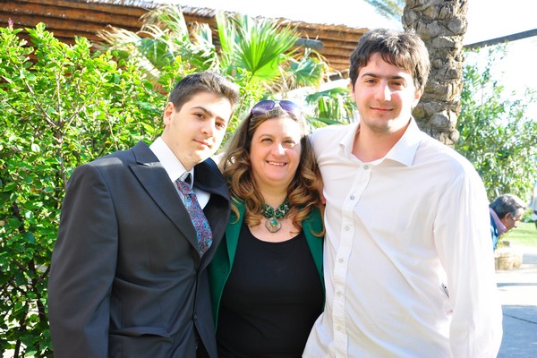 Palm Sunday At Edde Sands